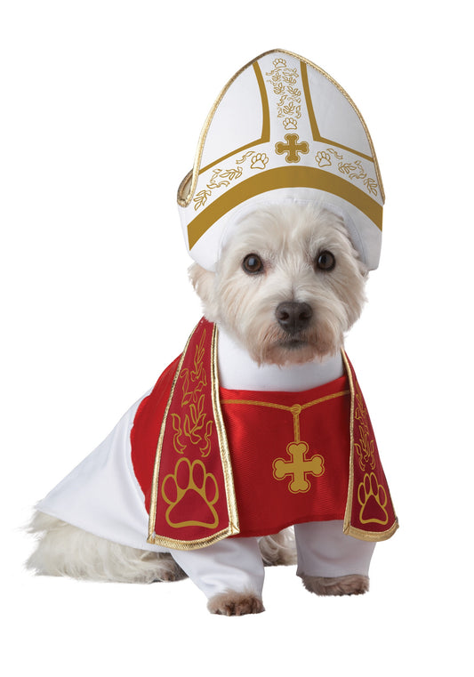 His Holiness the Pawp